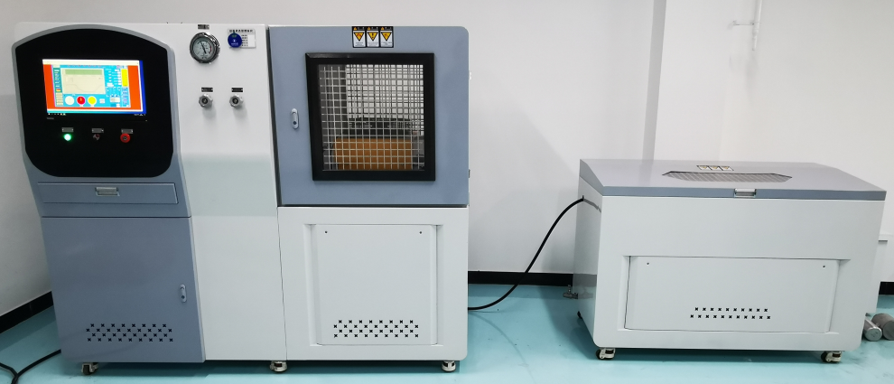 散热器冷热循环试验机