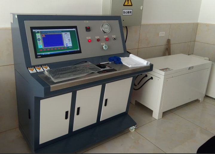 尼龙管高温爆破试验机