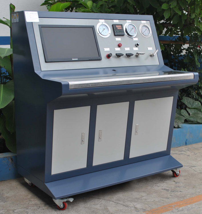 高温高压防垢除垢系统