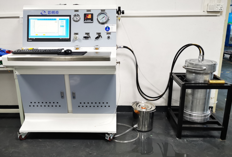 光模块水压试验机