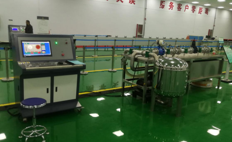 变压器油泵性能试验机