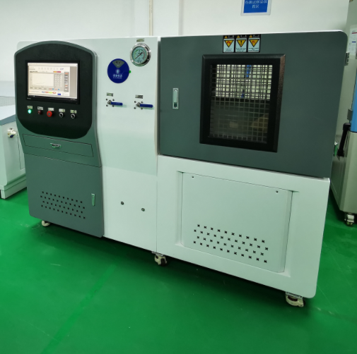 液冷铁氟龙管爆破试验机