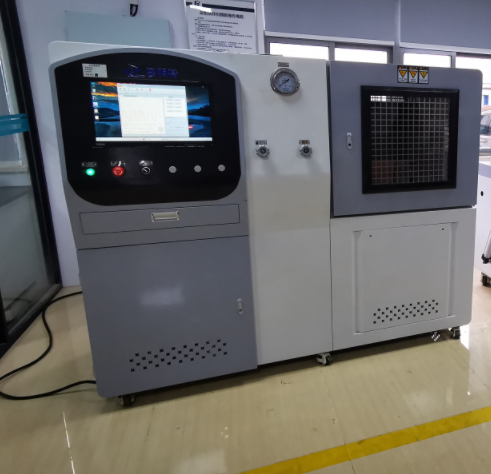 液冷快速接头真空试验机